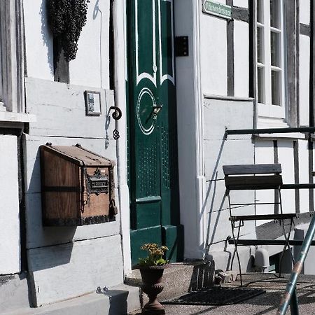 Ferienwohnung Am Schlossberg Solingen Esterno foto