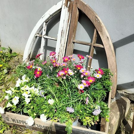 Ferienwohnung Am Schlossberg Solingen Esterno foto
