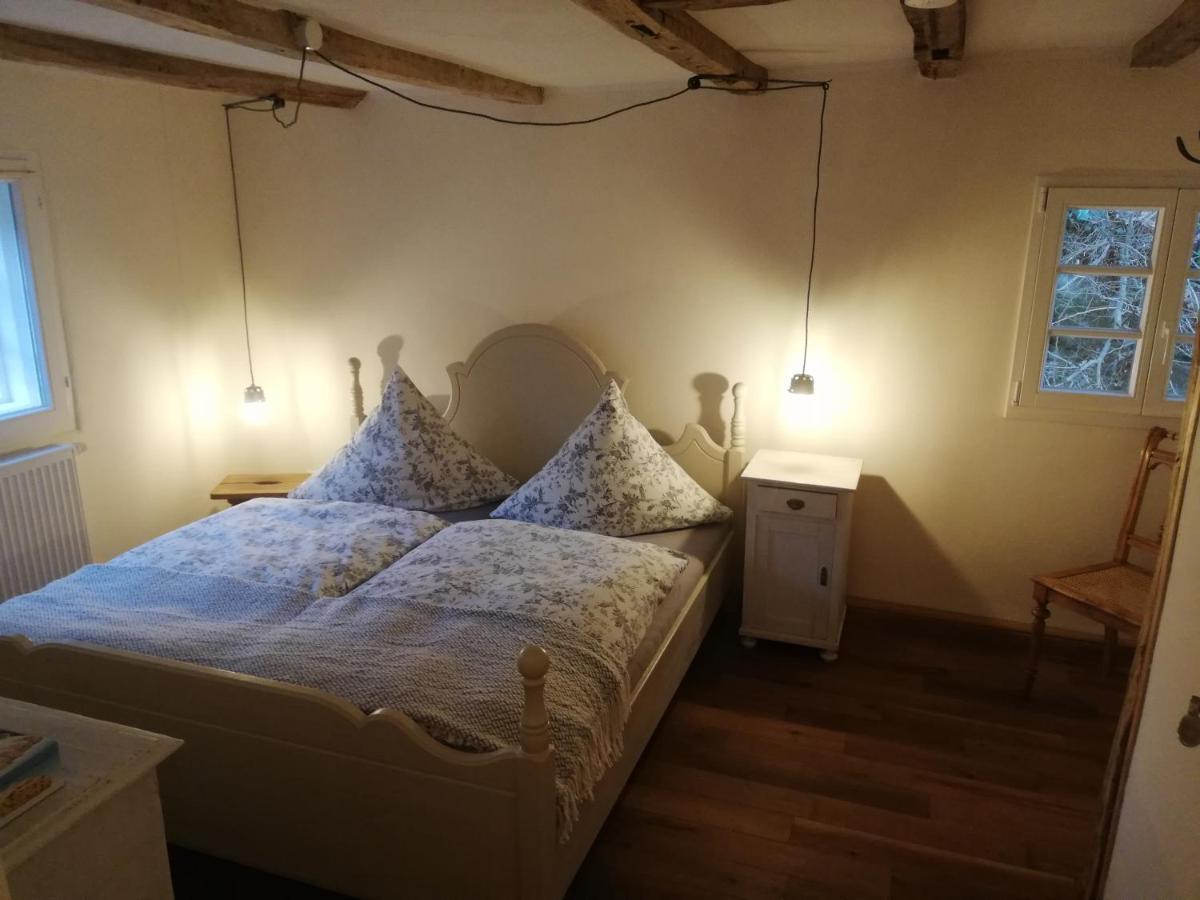 Ferienwohnung Am Schlossberg Solingen Esterno foto
