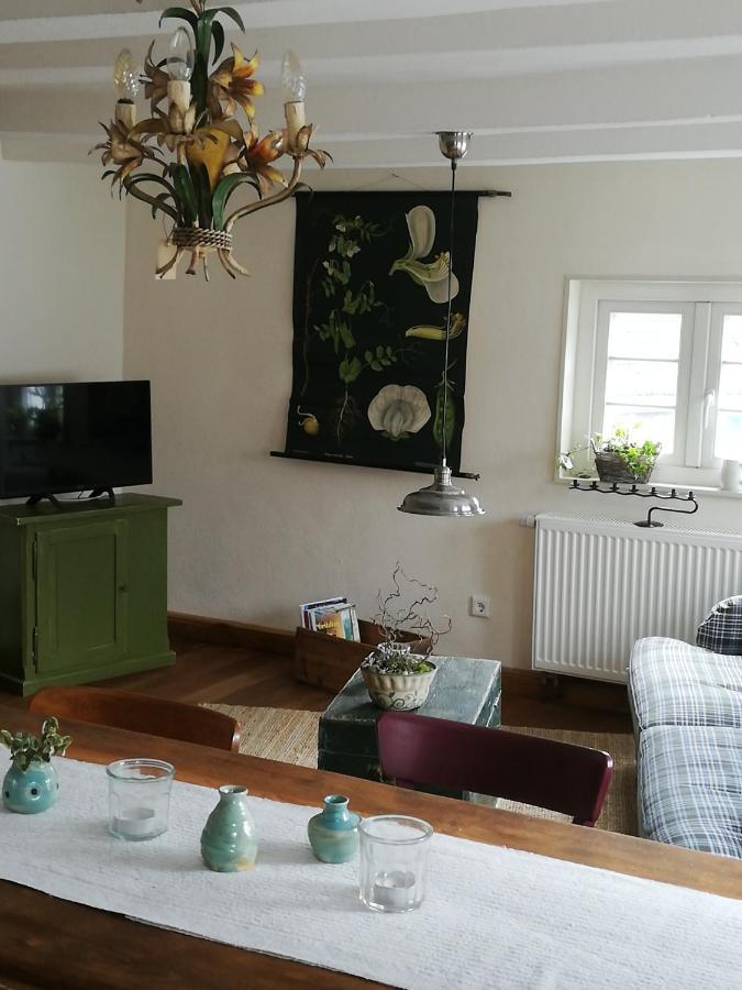 Ferienwohnung Am Schlossberg Solingen Esterno foto