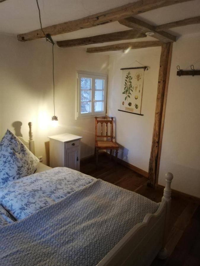 Ferienwohnung Am Schlossberg Solingen Esterno foto